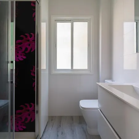 Holiday home In Palmas Near Canteras