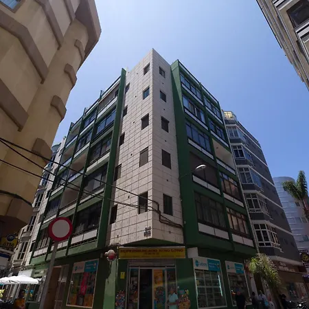 In Palmas Near Canteras * Las Palmas de Gran Canaria