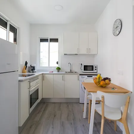 Holiday home In Palmas Near Canteras *