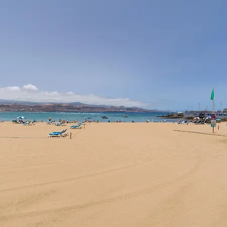 Holiday home In Palmas Near Canteras