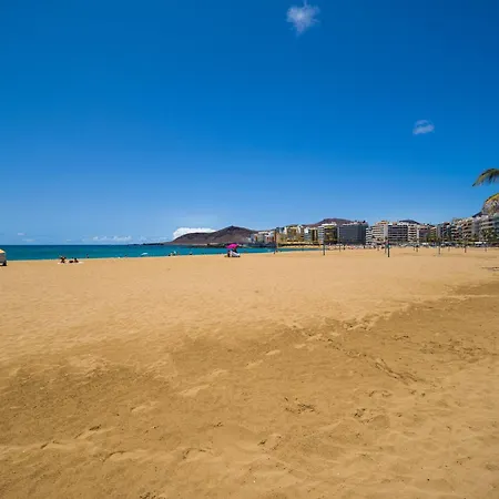 In Palmas Near Canteras * Las Palmas de Gran Canaria