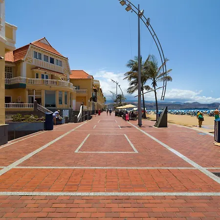 In Palmas Near Canteras Holiday home Las Palmas de Gran Canaria