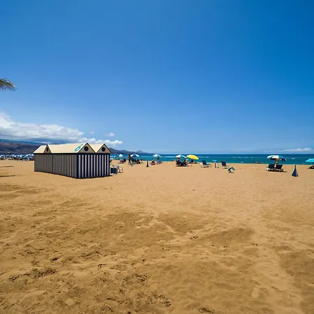 In Palmas Near Canteras *