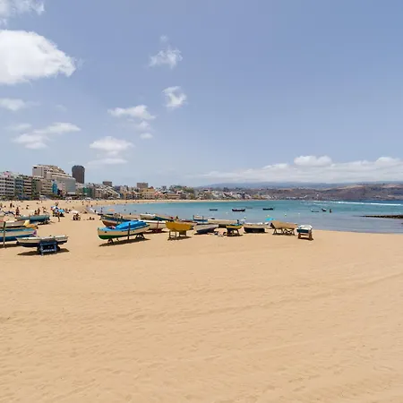 Holiday home In Palmas Near Canteras